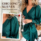 🎅Christmas Offer: 50% Off-Women's Elegant V-Neck Dress