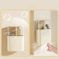 Wall-Mounted Dustproof Chopstick & Utensil Holder