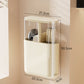 Wall-Mounted Dustproof Chopstick & Utensil Holder