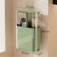 Wall-Mounted Dustproof Chopstick & Utensil Holder