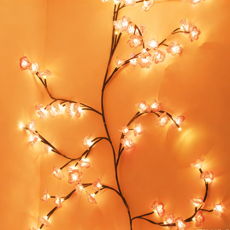 🎅Christmas Special Offer-Floral Vine Ambiance Lights