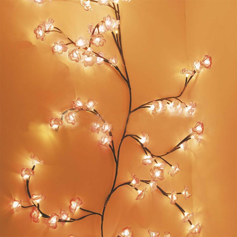 🎅Christmas Special Offer-Floral Vine Ambiance Lights