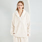 ❄️LAST DAY PROMOTION - 50%OFF 💖 Warm Plush Pajama Set for Winter-❄️Super Thick Edition
