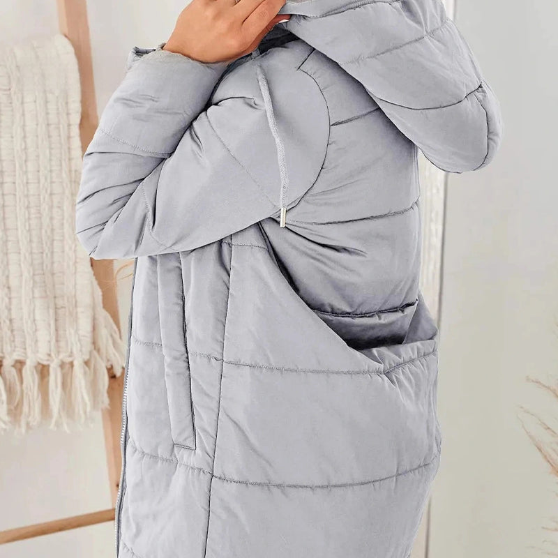 💥Limited-time offer, while stocks last💥Solid Color Hooded Slim Fit Jacket