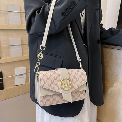 🔥Hot Sale: 50% Off-Fashionable Versatile Letter Print Bag