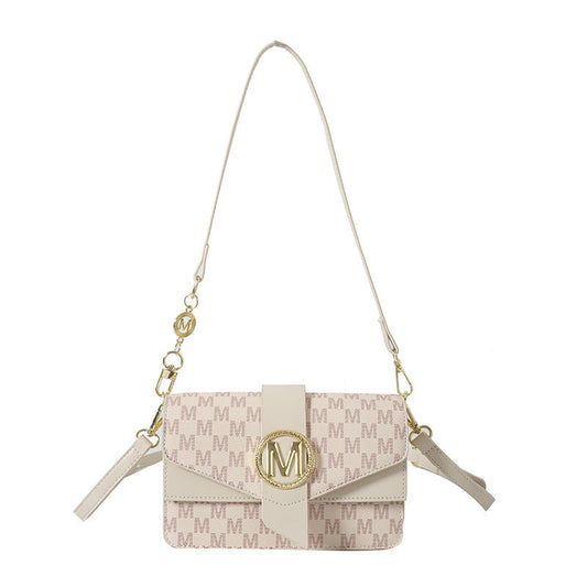 🔥Hot Sale: 50% Off-Fashionable Versatile Letter Print Bag