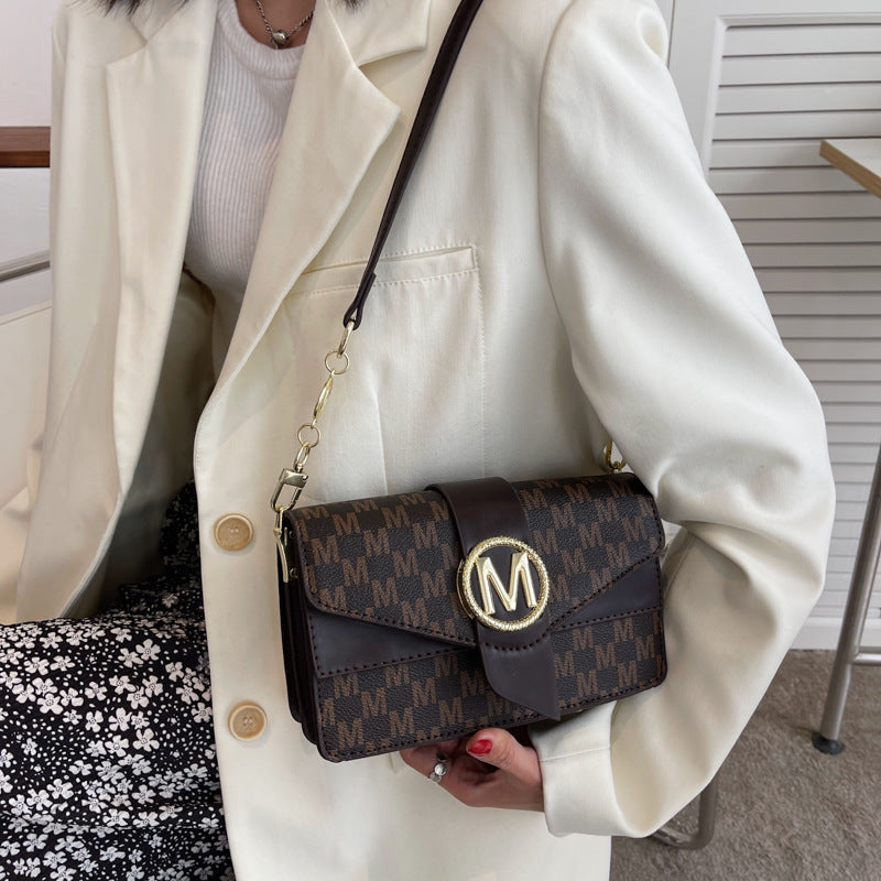 🔥Hot Sale: 50% Off-Fashionable Versatile Letter Print Bag