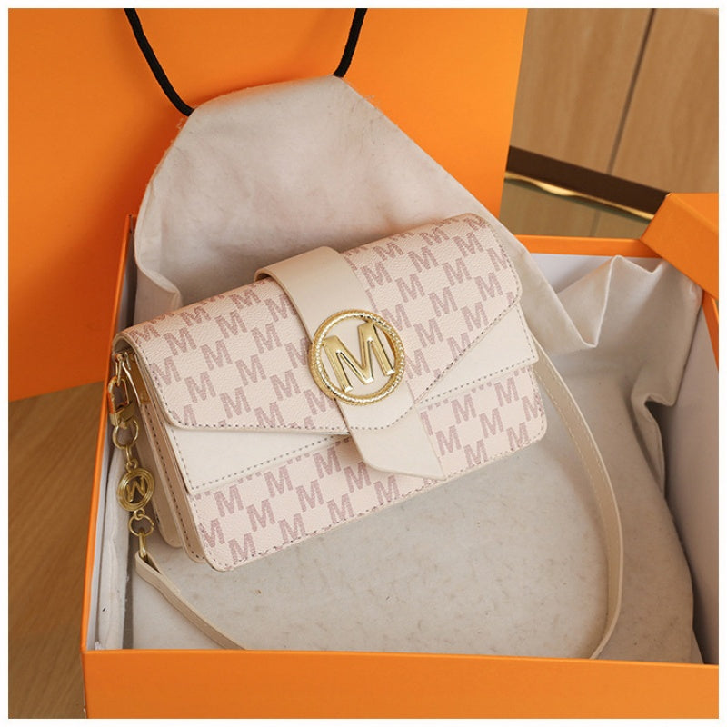 🔥Hot Sale: 50% Off-Fashionable Versatile Letter Print Bag