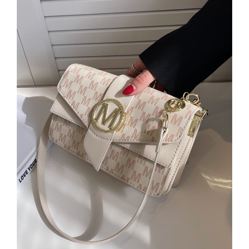 🔥Hot Sale: 50% Off-Fashionable Versatile Letter Print Bag