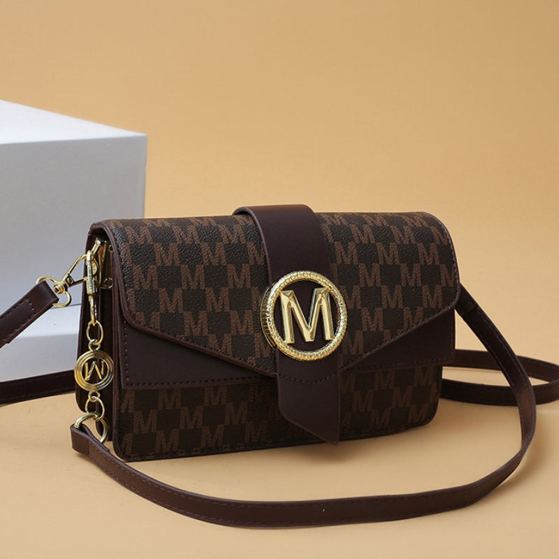 🔥Hot Sale: 50% Off-Fashionable Versatile Letter Print Bag