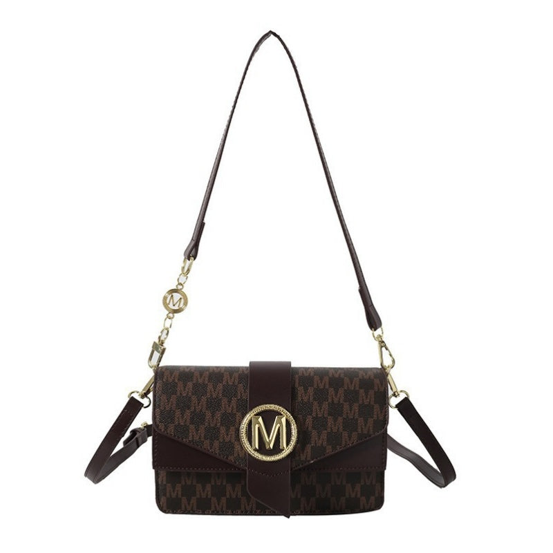 🔥Hot Sale: 50% Off-Fashionable Versatile Letter Print Bag