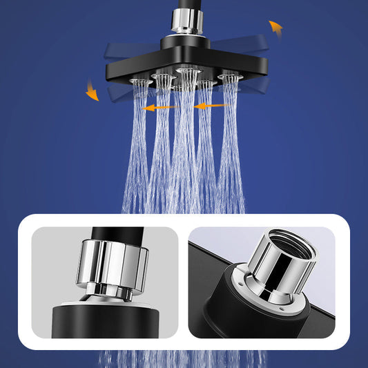 🔥HOT SALE🔥360° Adjustment Square Showerhead