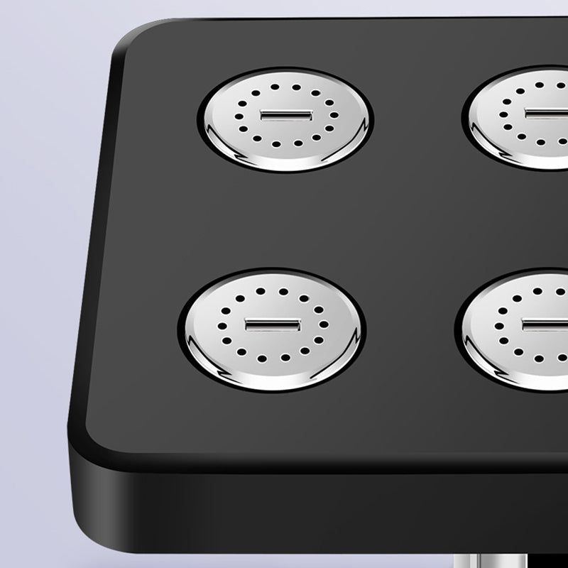 🔥HOT SALE🔥360° Adjustment Square Showerhead