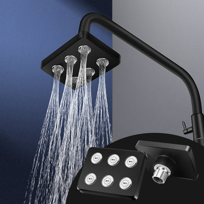 🔥HOT SALE🔥360° Adjustment Square Showerhead