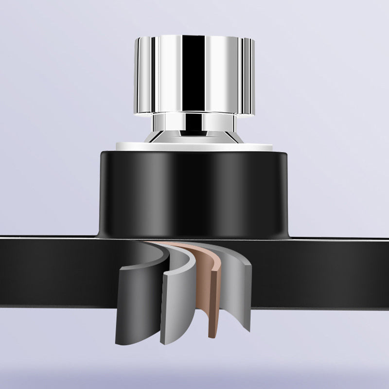 🔥HOT SALE🔥360° Adjustment Square Showerhead