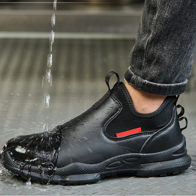 💥Hot Sale: 50% Off-Men's Anti-Slip & Dirt-Resistant Chef Shoes