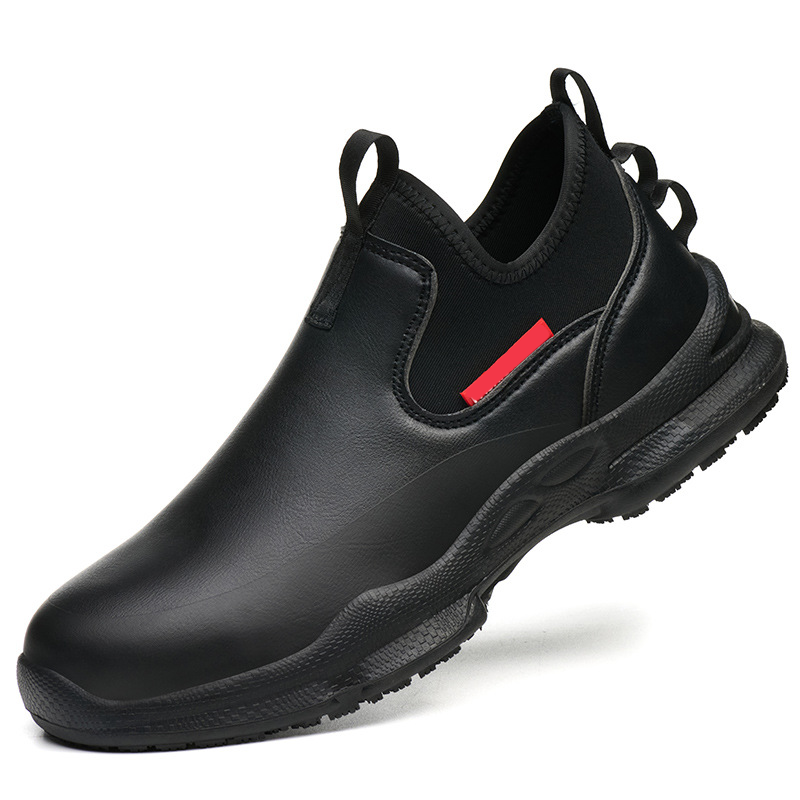 💥Hot Sale: 50% Off-Men's Anti-Slip & Dirt-Resistant Chef Shoes