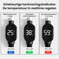 🚿 BUY 2 GET 1 FREE! 🌡️ Shower Thermometer - Instant Digital Display, Waterproof & Easy Install for Safe Bathing 👶📦