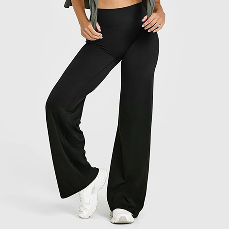 🔥Last Day Sale 70% OFF🏆 🍑Women's High Waist Stretch Soft Pants –✨Buttery-Soft Yoga Leggings & Tummy Control🧘‍♀️