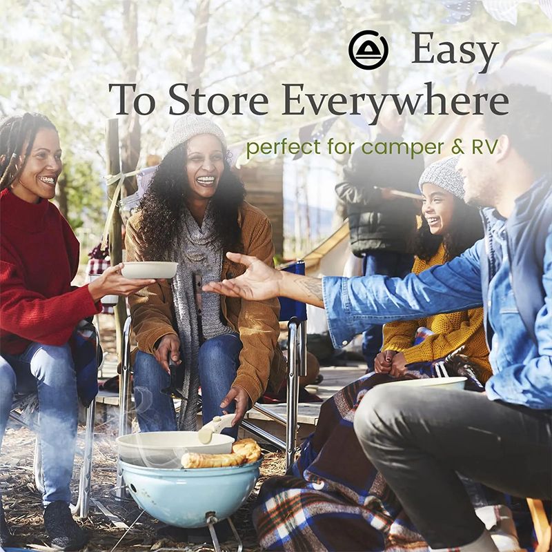 ⏳Time-limited Special⏰Non-stick Cookware Set with Removable Handle - Oven Safe