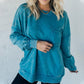 🔥Limited-time offer: 50% off-Women’s Trendy Loose Fit Crew Neck Long Sleeve Sweatshirt