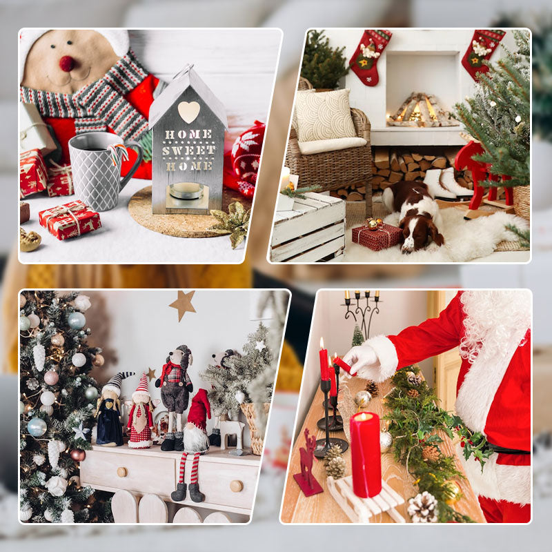 🎅Christmas Offer: 50% Off-Christmas Advent Gnome Countdown Calendar