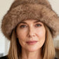 Chic Warm Soft Faux Fur Fisherman Hat