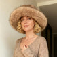 Chic Warm Soft Faux Fur Fisherman Hat