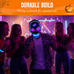 Halloween LED Skull Mask