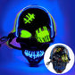Halloween LED Skull Mask
