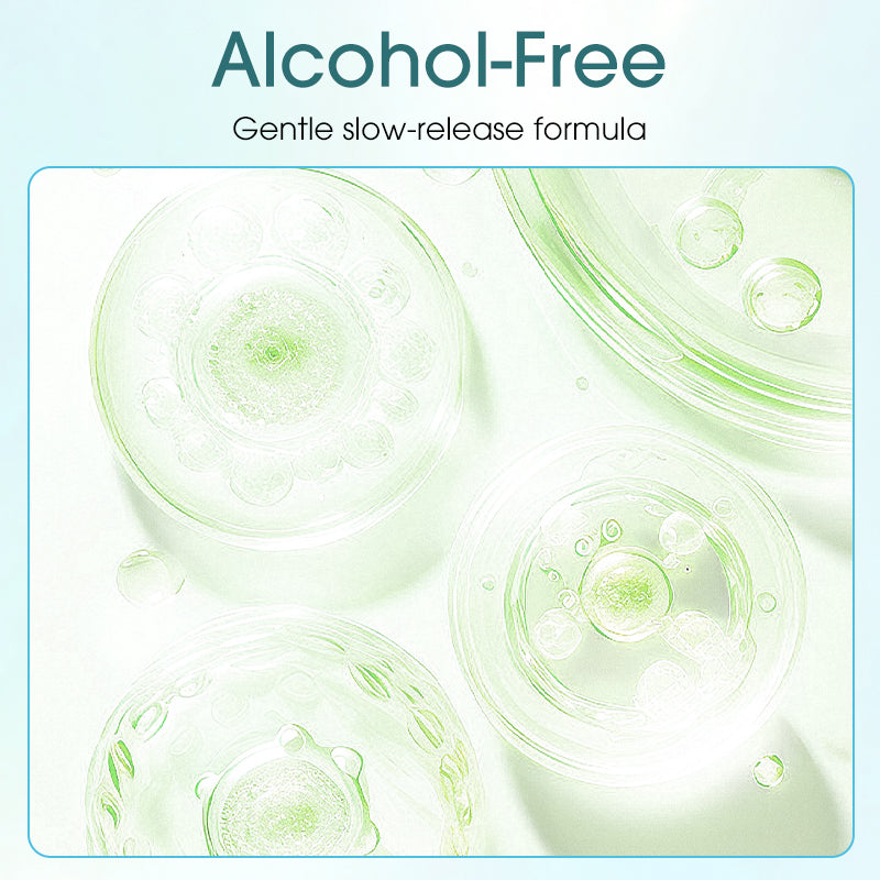 Long-lasting Plant Extract Car Fragrance