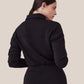 🔥Limited-time offer-Long Sleeve Wide Leg Jumpsuit