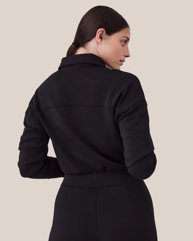 🔥Limited-time offer-Long Sleeve Wide Leg Jumpsuit