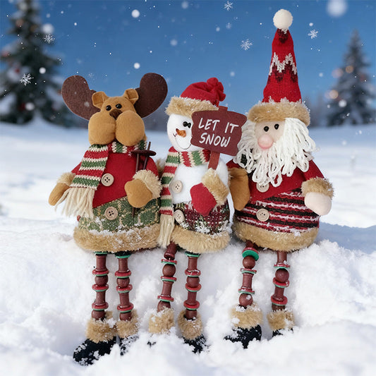 🔥Christmas Sale: 50% Off-Christmas Santa Claus Decoration