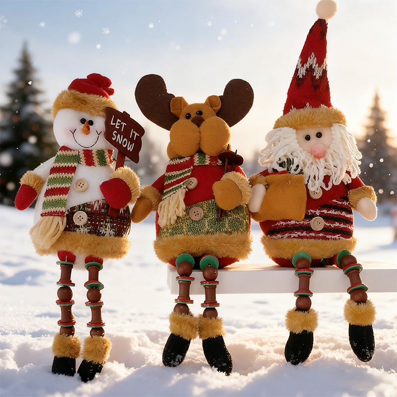 🔥Christmas Sale: 50% Off-Christmas Santa Claus Decoration