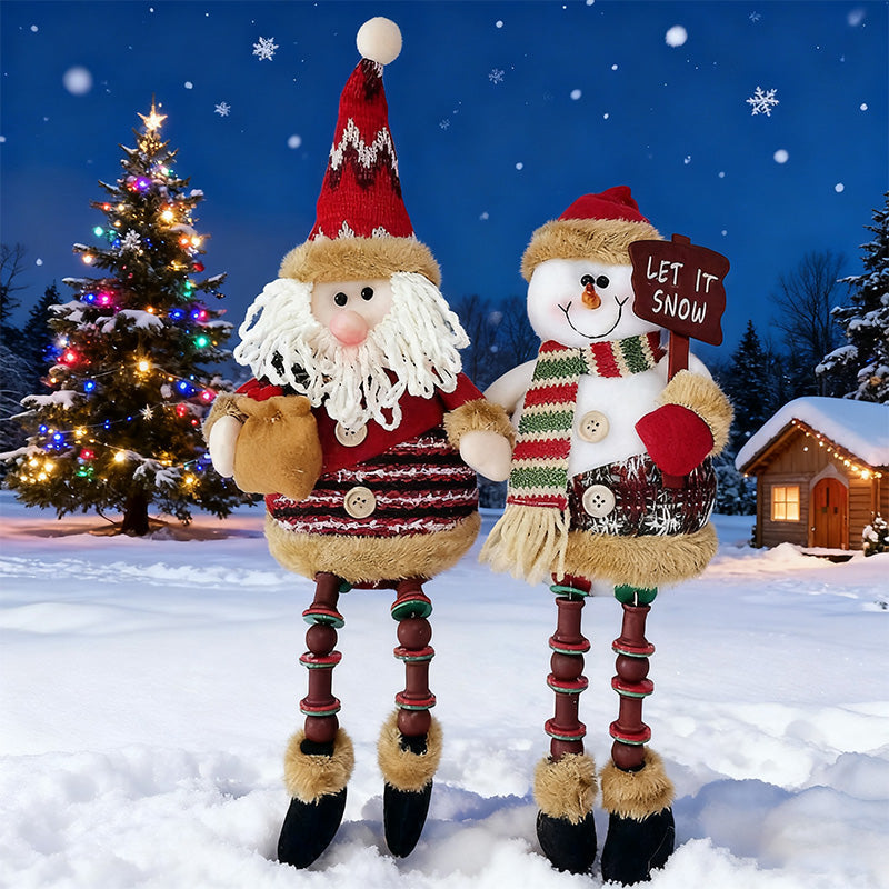 🔥Christmas Sale: 50% Off-Christmas Santa Claus Decoration