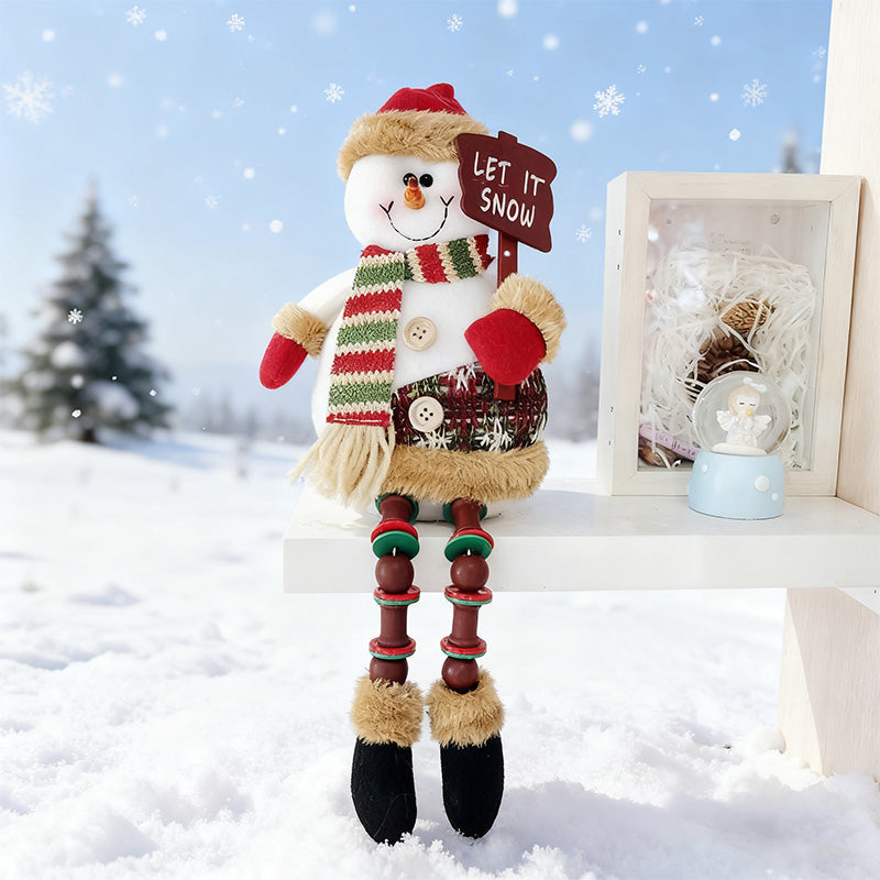 🔥Christmas Sale: 50% Off-Christmas Santa Claus Decoration