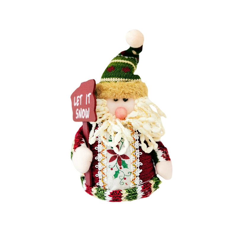 🔥Christmas Sale: 50% Off-Christmas Santa Claus Decoration
