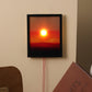 🔥New Arrivals 50% Off-Sunset Rise & Fall Wall Lamp