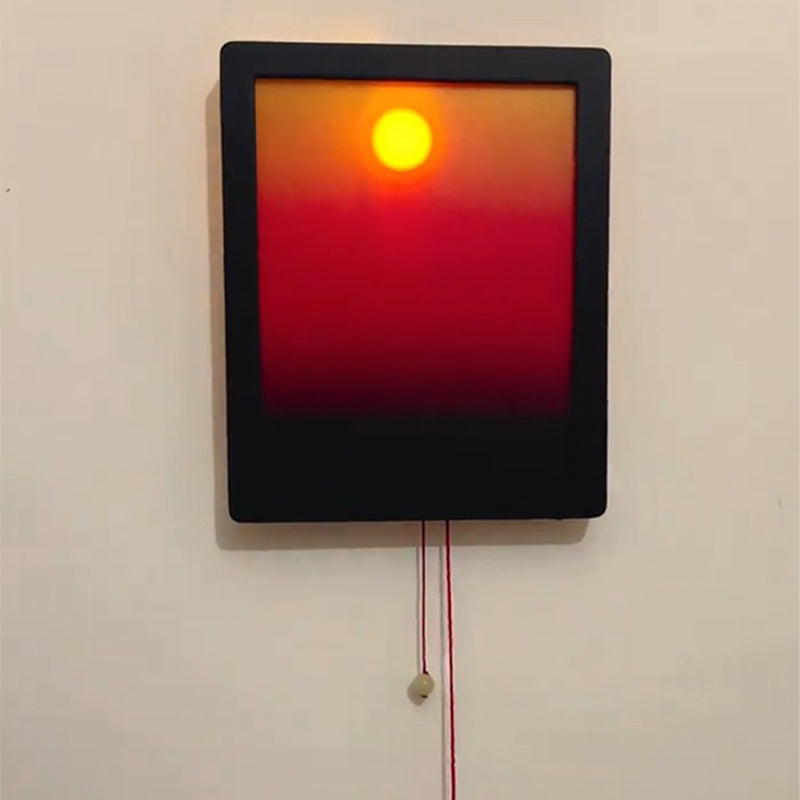 🔥New Arrivals 50% Off-Sunset Rise & Fall Wall Lamp