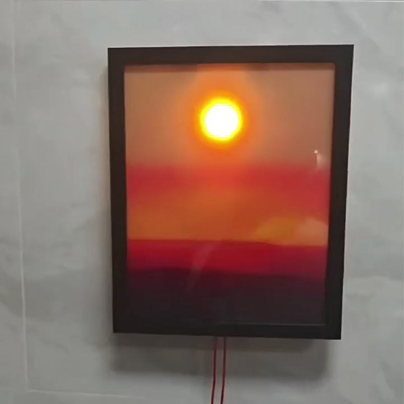 🔥New Arrivals 50% Off-Sunset Rise & Fall Wall Lamp