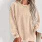 Women's Casual Round Neck Sweatshirt