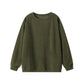 Women's Casual Round Neck Sweatshirt