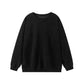 Women's Casual Round Neck Sweatshirt
