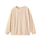 Women's Casual Round Neck Sweatshirt