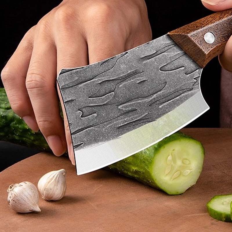 Mini Stainless Steel Utility Cleaver