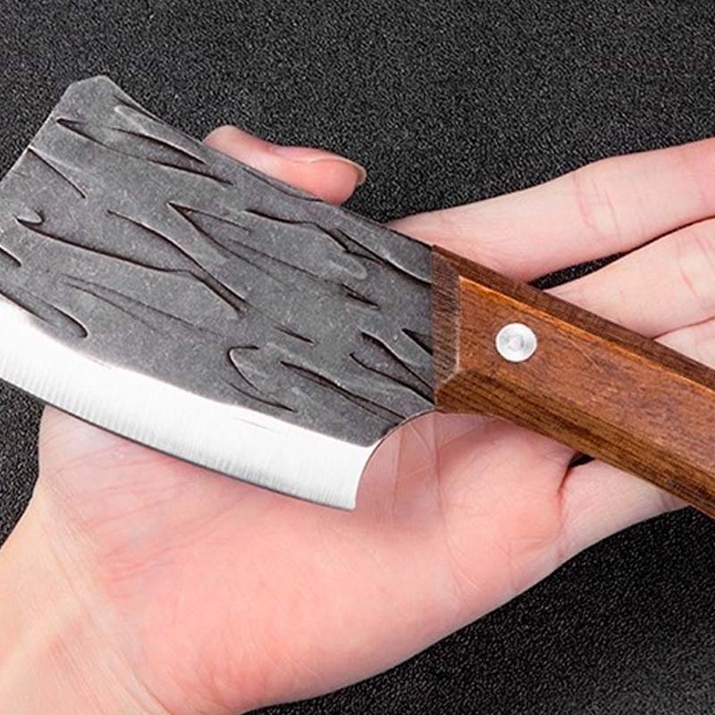 Mini Stainless Steel Utility Cleaver