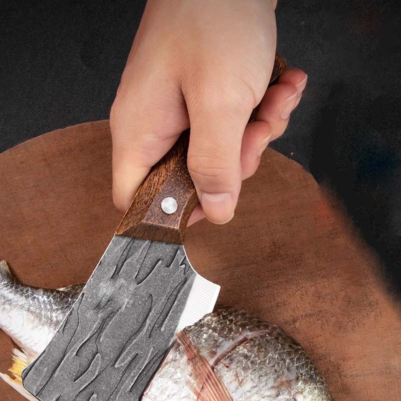 Mini Stainless Steel Utility Cleaver