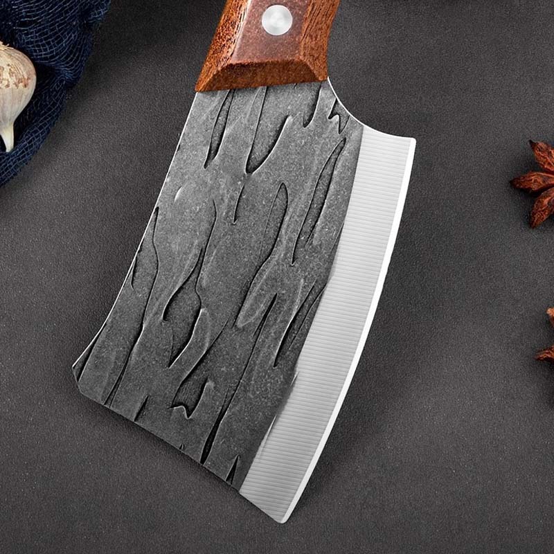Mini Stainless Steel Utility Cleaver