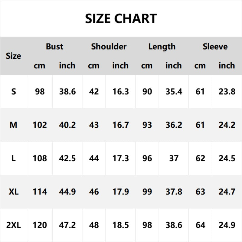 Women's Elegant Long Sleeve Coat